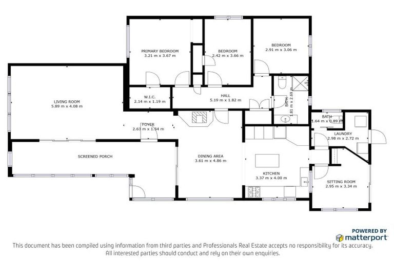 Photo of property in 446 Carrington Street, Upper Vogeltown, New Plymouth, 4310