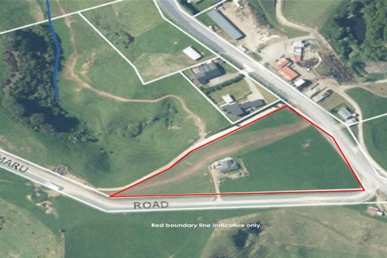 Photo of property in 888a Otaraoa Road, Tikorangi, Waitara, 4383