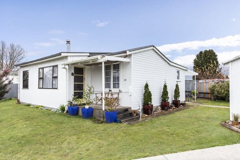 Photo of property in 14 Rangiora Street, Mangakino, 3421