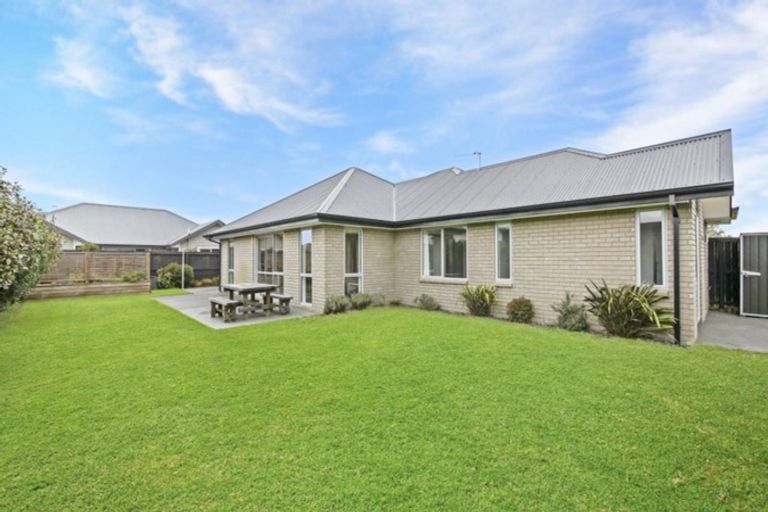 Photo of property in 18 Greenstone Street, Rolleston, 7614