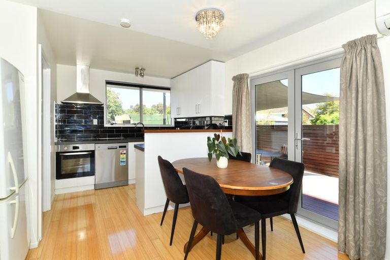 Photo of property in 2/35 Cavendish Road, Casebrook, Christchurch, 8051
