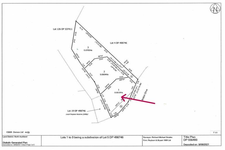 Photo of property in 16 Breton Drive, Waipu, 0510