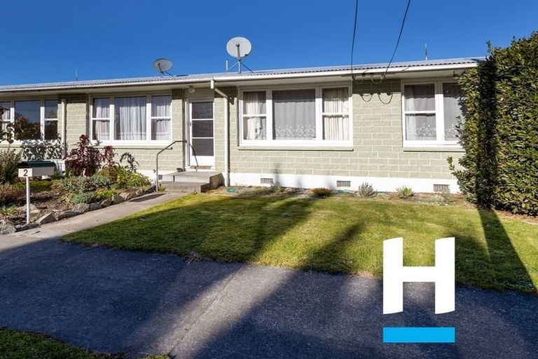 Photo of property in 2/1-2 Ward Street, Springlands, Blenheim, 7201