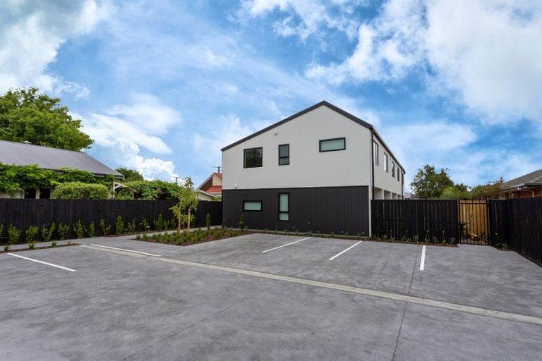 Photo of property in 6/39 Waltham Road, Sydenham, Christchurch, 8023