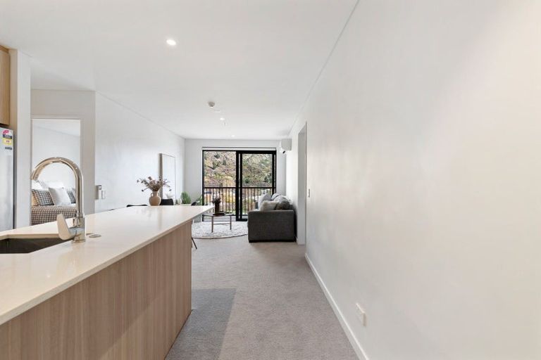 Photo of property in Toru Apartments, 606/10 Copper Beech Avenue, Frankton, Queenstown, 9300