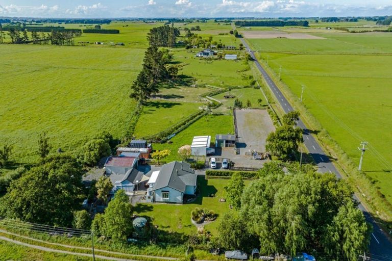 Photo of property in 260 Waitohi Road, Rongotea, Palmerston North, 4476