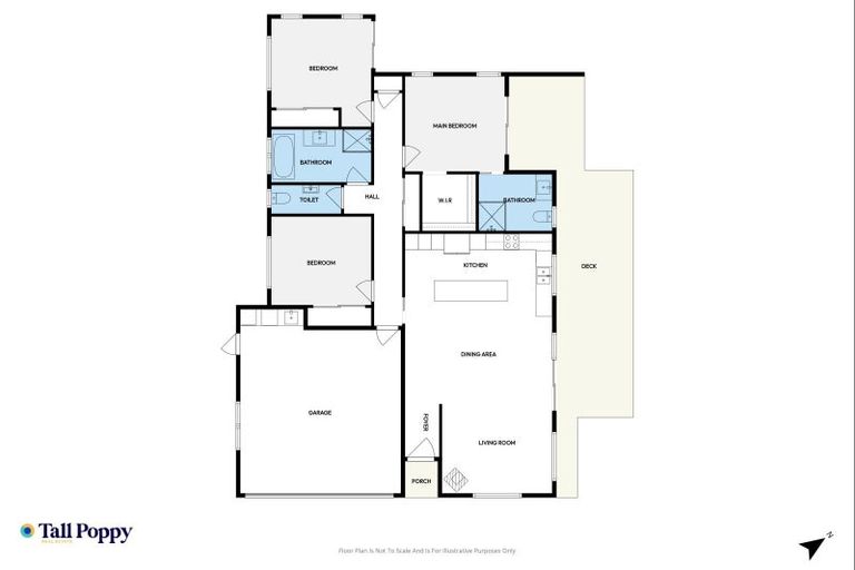 Photo of property in 3 Mount Prospect Lane, Wanaka, 9305