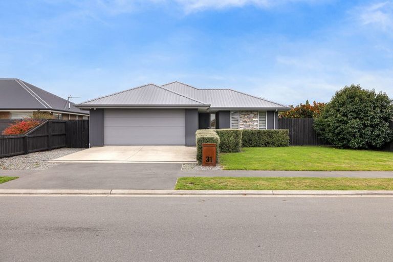 Photo of property in 31 Kendon Drive, Rolleston, 7614