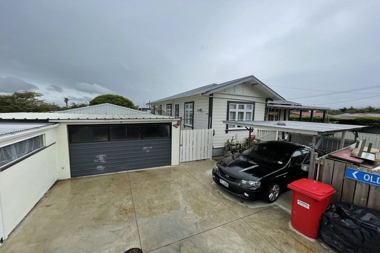Photo of property in 50 Ormond Street, Woodville, 4920