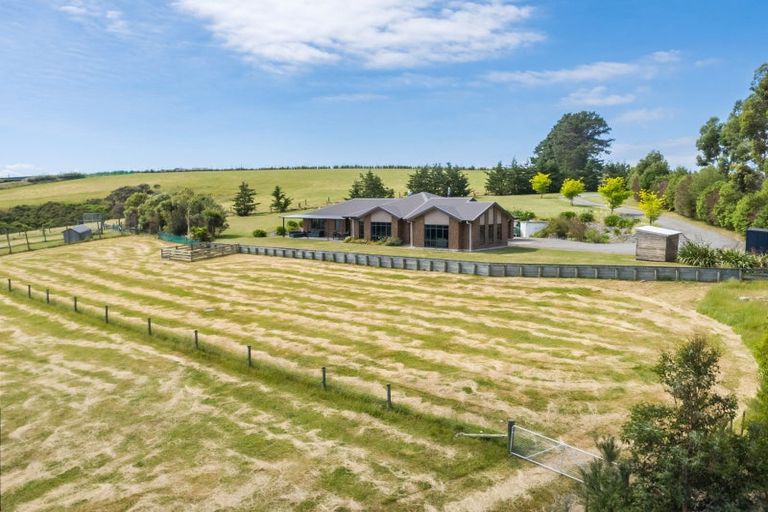 Photo of property in 109 Tiffin Hill Road, Parkvale, Carterton, 5792