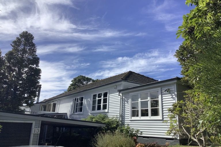 Photo of property in 13 Warwick Street, Wilton, Wellington, 6012