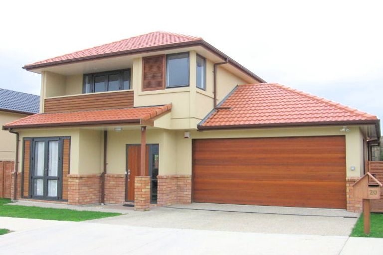 Photo of property in 20 Greenbough Lane, Greenhithe, Auckland, 0632