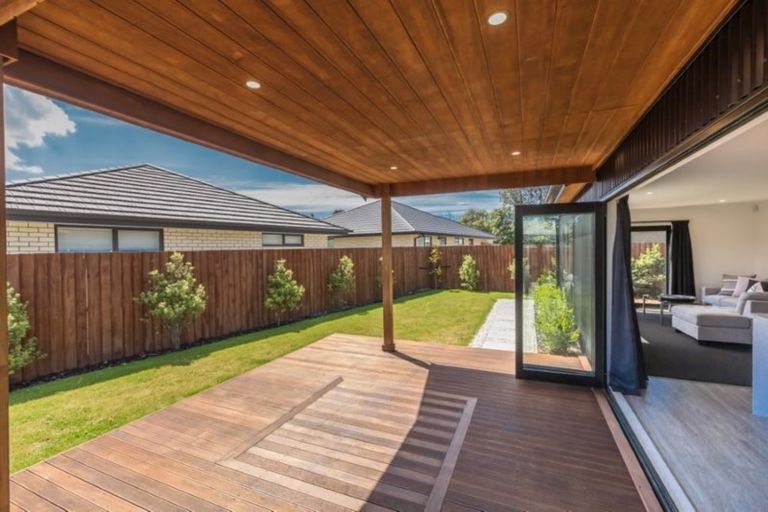 Photo of property in 23 Brusio Drive, Wigram, Christchurch, 8025