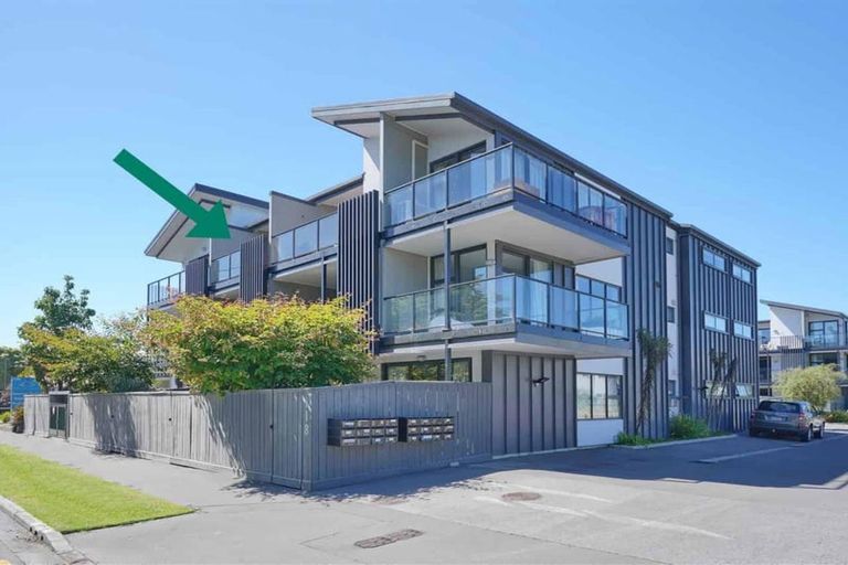 Photo of property in 104/118 Bealey Avenue, Christchurch Central, Christchurch, 8013