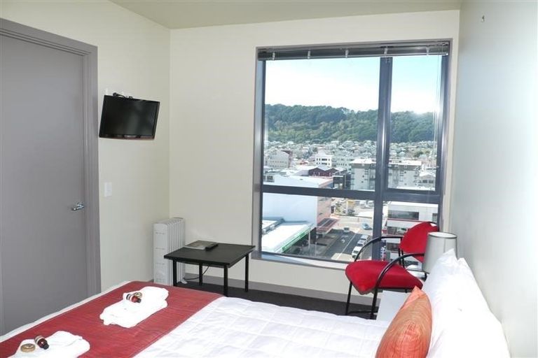 Photo of property in Southern Cross Apartments, 703/35 Abel Smith Street, Te Aro, Wellington, 6011