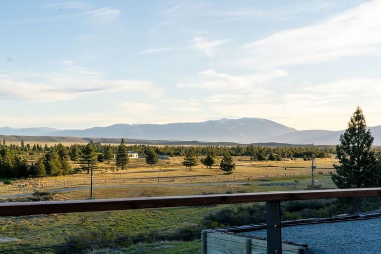 Photo of property in 595 Manuka Terrace, Ben Ohau, Twizel, 7999