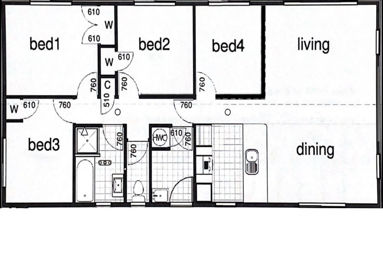 Photo of property in 24a Crawshaw Drive, Nawton, Hamilton, 3200