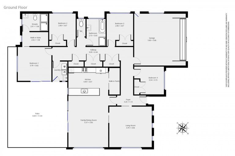 Photo of property in 14 Taranui Way, Paraparaumu Beach, Paraparaumu, 5032