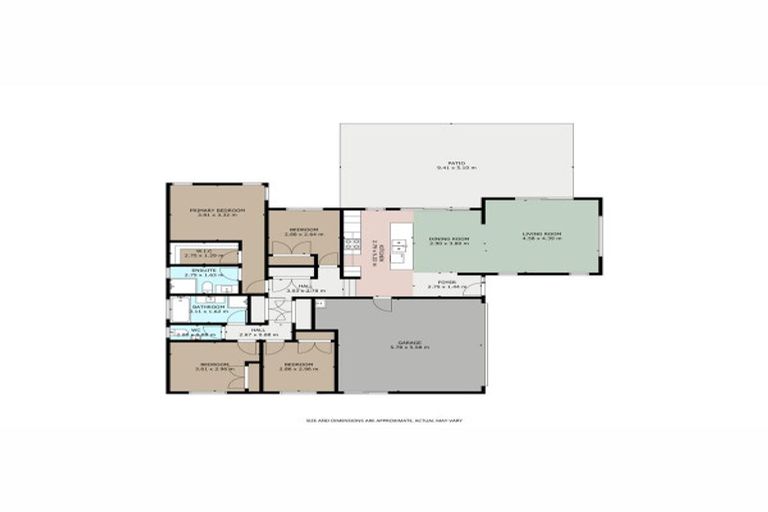 Photo of property in 15 Arohena Court, Ohauiti, Tauranga, 3112