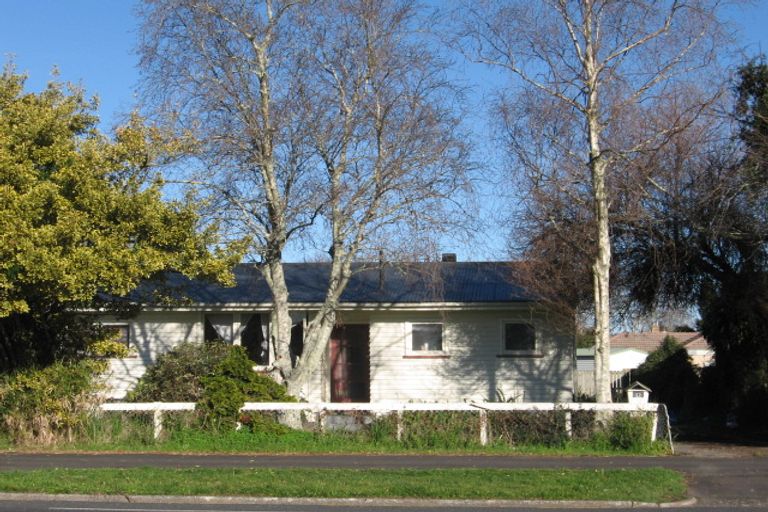 Photo of property in 213 Tramway Road, Enderley, Hamilton, 3214