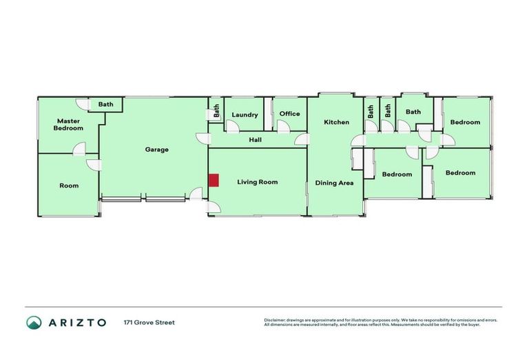 Photo of property in 171 Grove Street, Tinwald, Ashburton, 7700