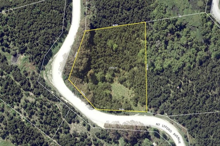 Photo of property in 7 Mount Lyford Avenue, Lyford, Waiau, 7395