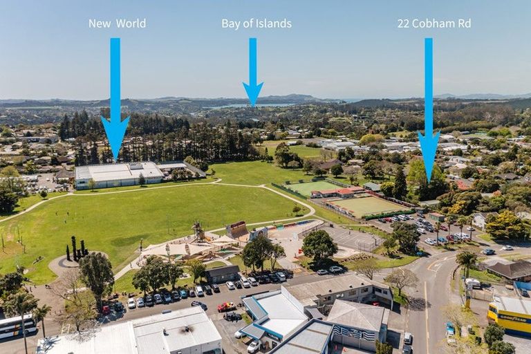 Photo of property in 22 Cobham Road, Kerikeri, 0230