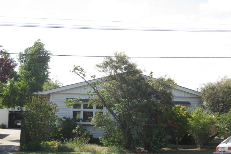 Photo of property in 5 Bletsoe Avenue, Spreydon, Christchurch, 8024