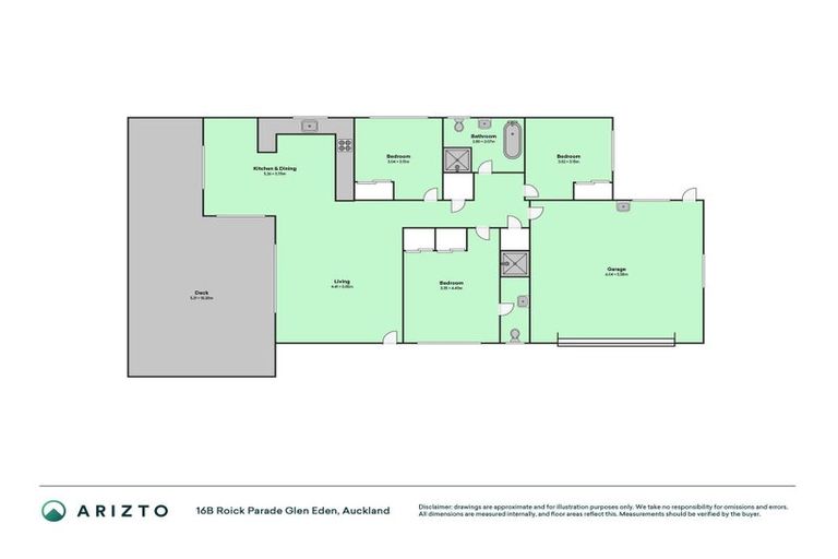 Photo of property in 16b Roick Parade, Glen Eden, Auckland, 0602