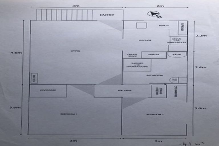 Photo of property in 1/5 Clouston Terrace, Maitai, Nelson, 7010