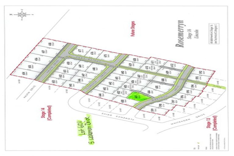 Photo of property in 5 Wakeman Drive, Lincoln, 7608