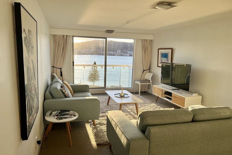 Photo of property in The Capital, 14/370 Oriental Parade, Oriental Bay, Wellington, 6011