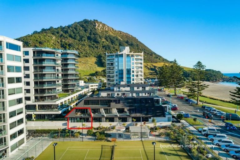 Photo of property in 7/6 Marine Parade, Mount Maunganui, 3116