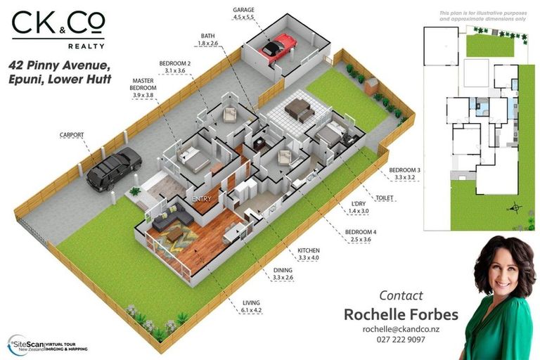 Photo of property in 42 Pinny Avenue, Epuni, Lower Hutt, 5011