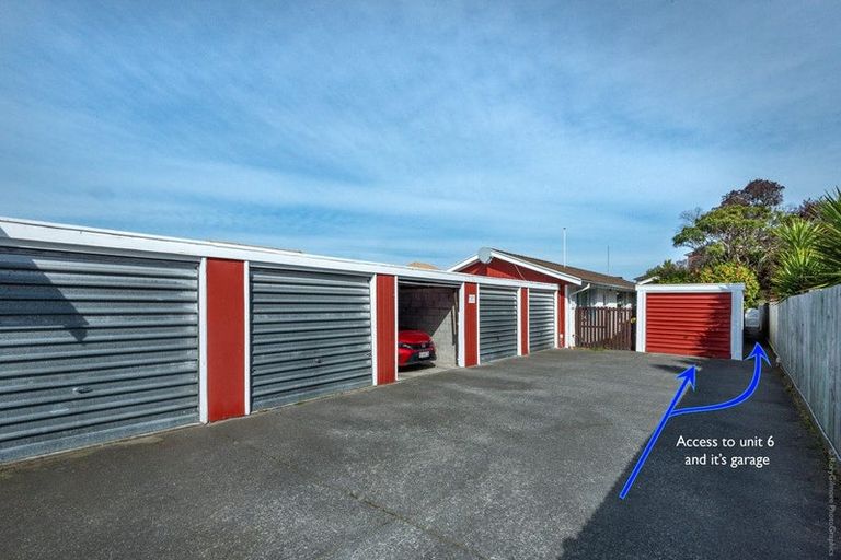 Photo of property in 6/44 Southampton Street, Sydenham, Christchurch, 8023