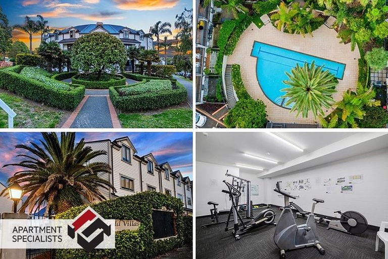 Photo of property in 93/59 Sackville Street, Grey Lynn, Auckland, 1021