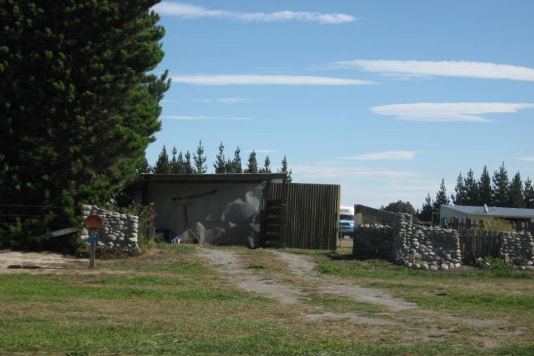 Photo of property in 239 Rakaia Barrhill Methven Road, Rakaia, 7784