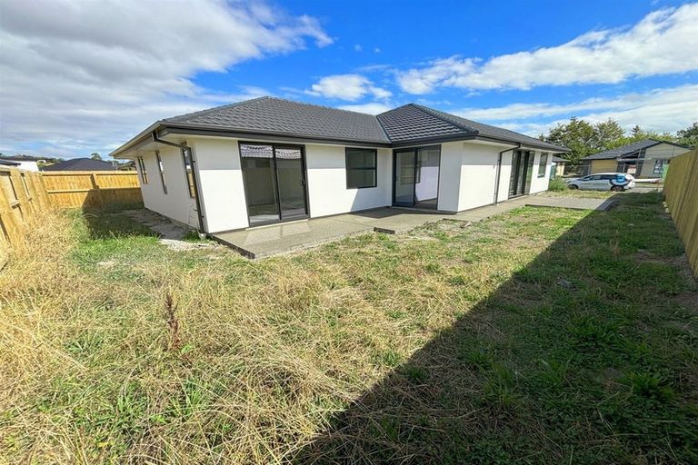 Photo of property in 23 Pitcaithly Street, Halswell, Christchurch, 8025