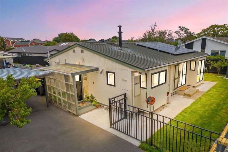 Photo of property in 131a Olliviers Road, Phillipstown, Christchurch, 8011