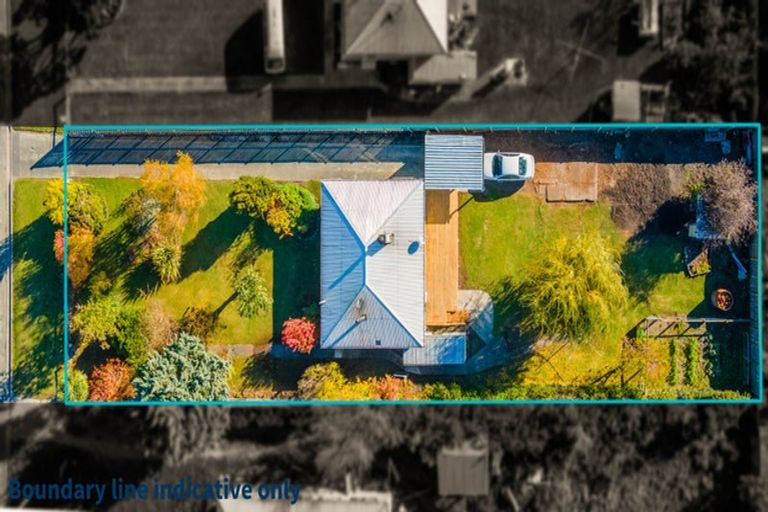 Photo of property in 7 Quinlivan Street, Hawarden, 7385