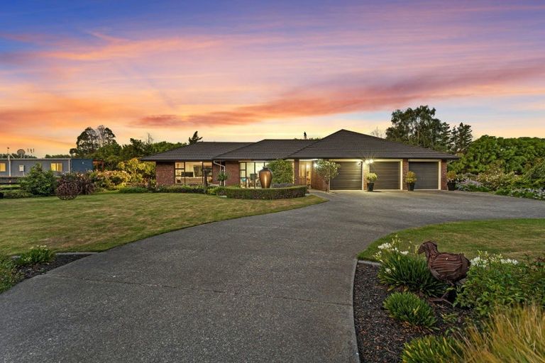 Photo of property in 78 Skewbridge Road, Flaxton, Kaiapoi, 7691