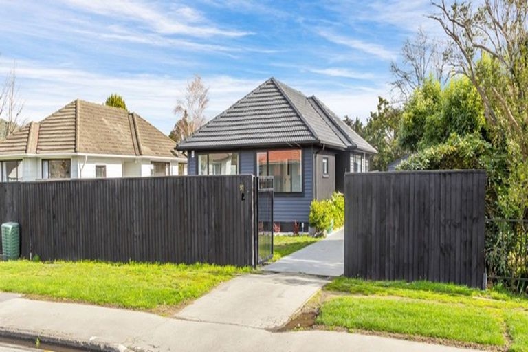 Photo of property in 97 Marshland Road, Shirley, Christchurch, 8061