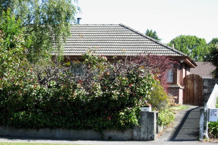 Photo of property in 25 Staveley Street, Avonhead, Christchurch, 8042