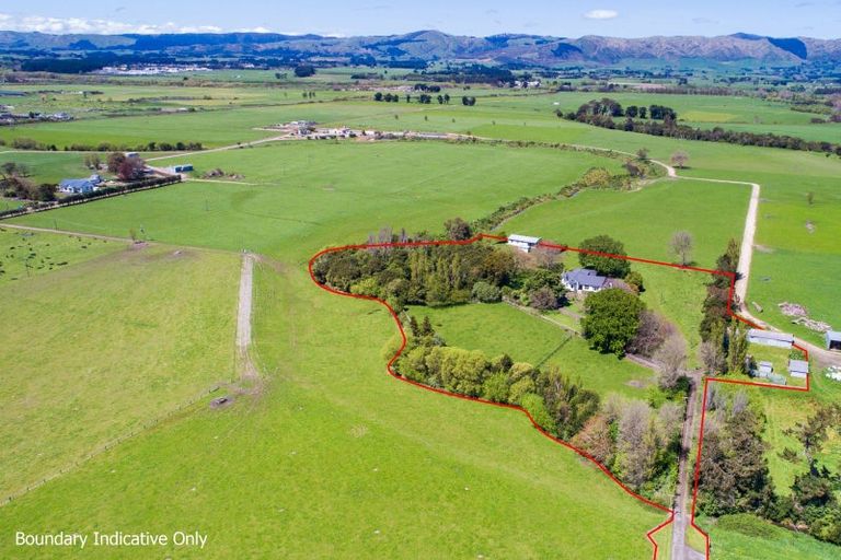 Photo of property in 2022 State Highway 56, Longburn, Palmerston North, 4477