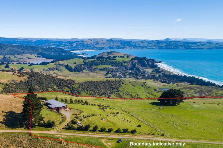 Photo of property in 197 Heyward Point Road, Heyward Point, Port Chalmers, 9081