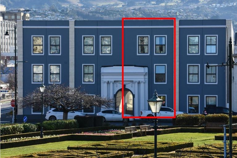 Photo of property in 3/3 Anzac Avenue, Dunedin Central, Dunedin, 9016