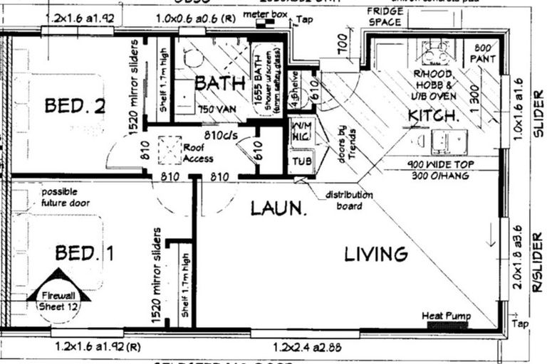 Photo of property in 947 Colombo Street, St Albans, Christchurch, 8014