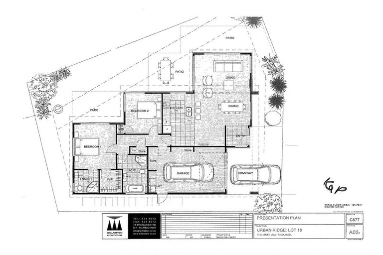 Photo of property in 11 Aubrey Way, Brookfield, Tauranga, 3110