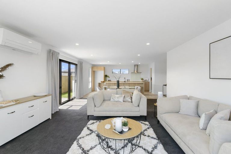 Photo of property in 57 Northmoor Boulevard, Rolleston, 7615