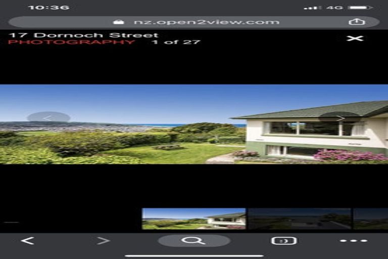 Photo of property in 17 Dornoch Street, Kew, Dunedin, 9012